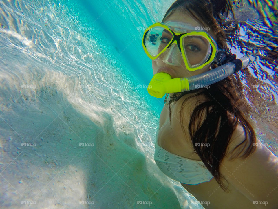 Snorkeling 