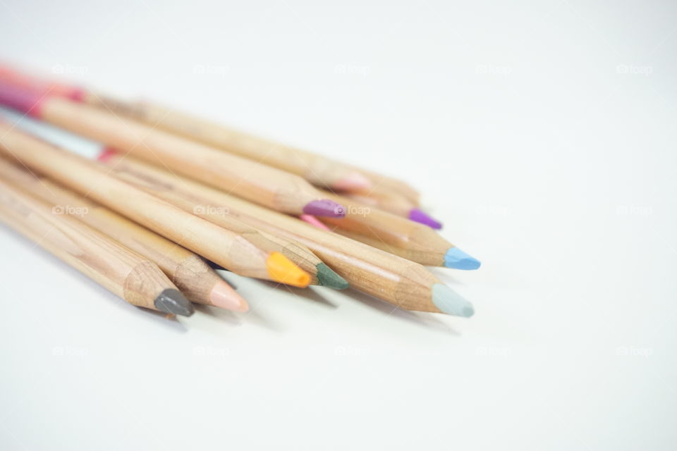 Pencil, Wood, Education, Creativity, School