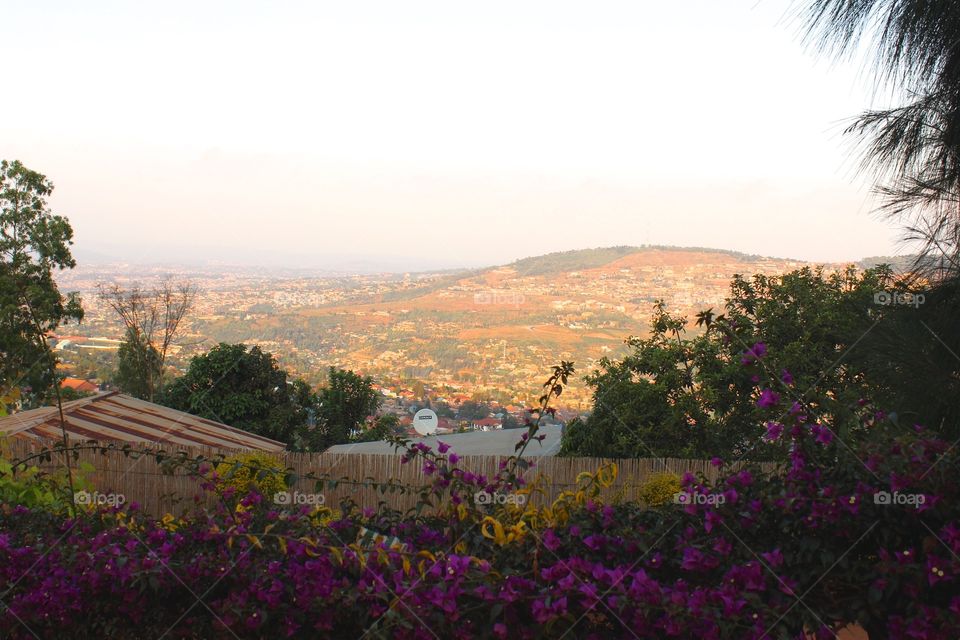 Mount Rwanda- Kigali, Rwanda