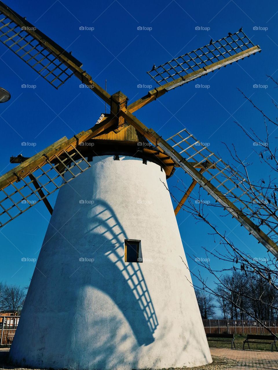 windmill