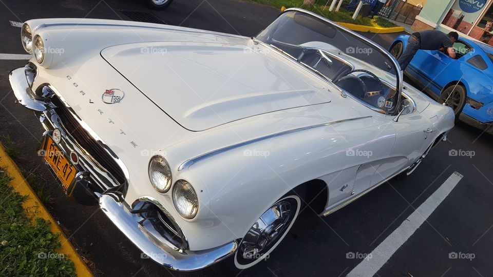 57 Corvette