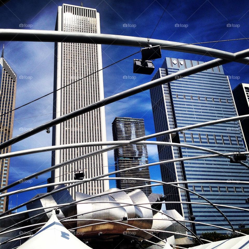 Chicago architecture 