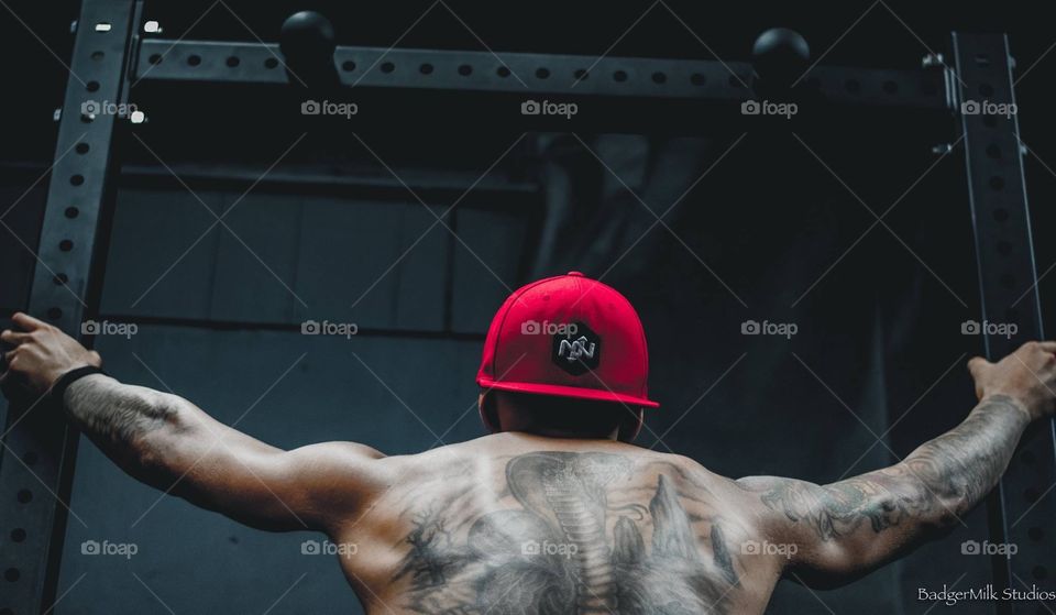 Pre squat workout, onnit 