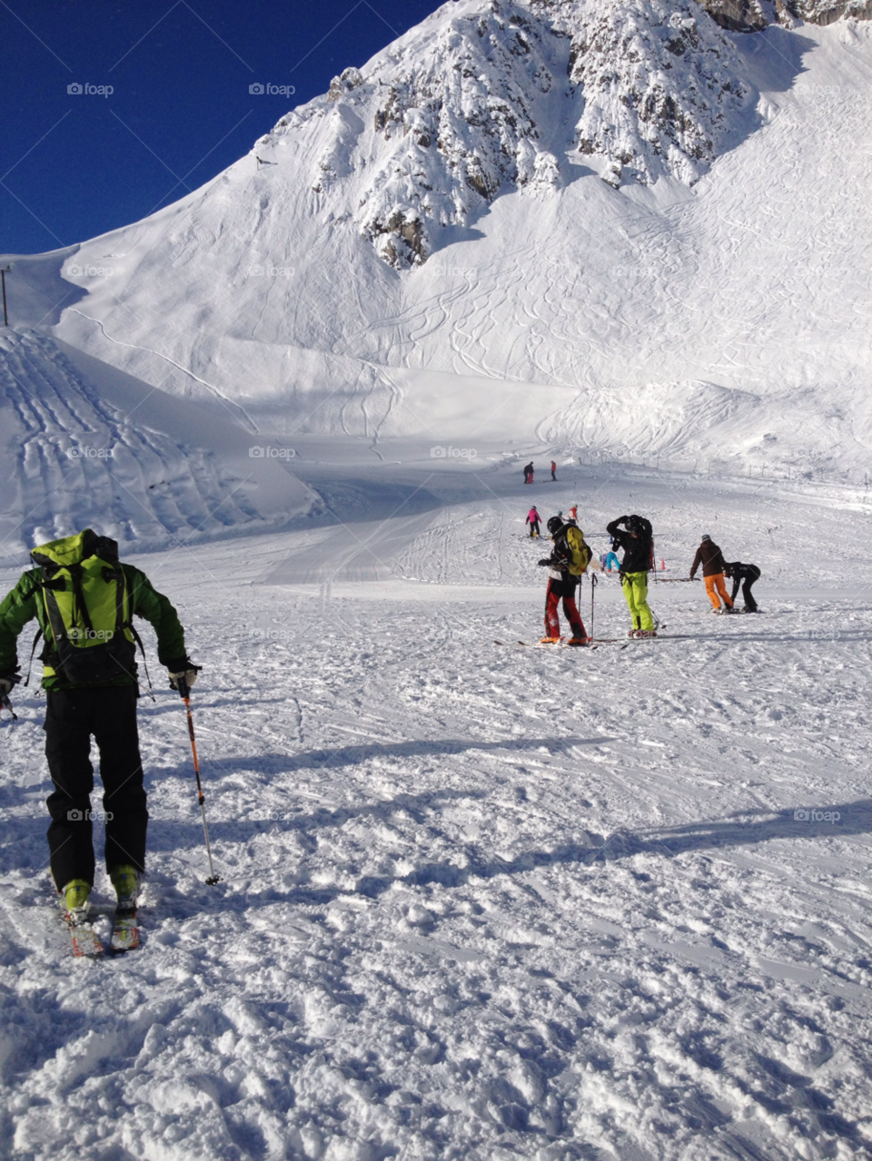 innsbruck december 2012 skier 1 skier 2 by lynn7507
