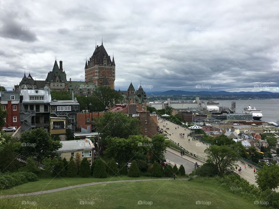 Quebec City