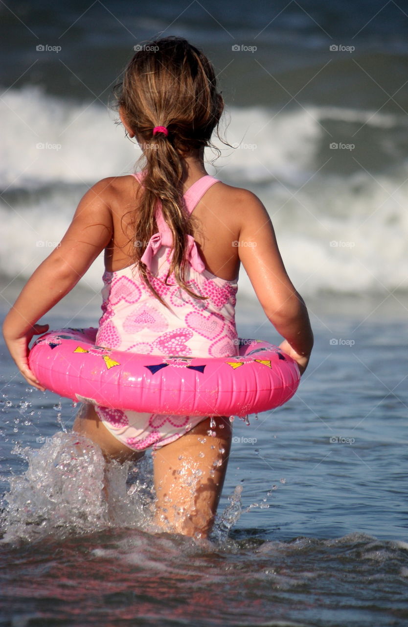 Beach fun