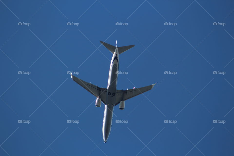 alaska horizon flyover