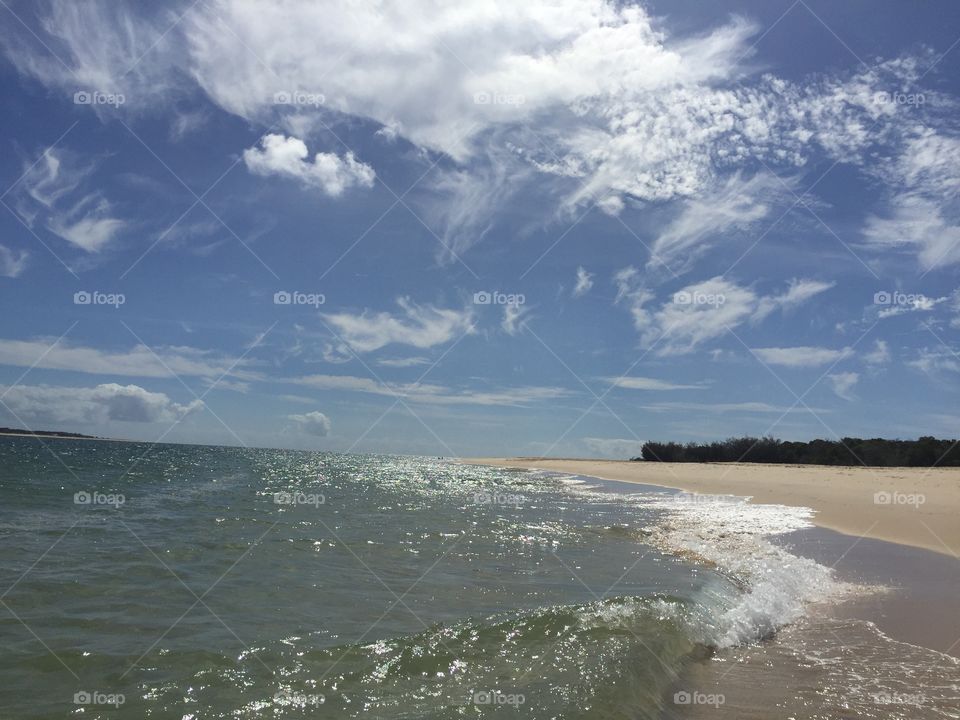 Inskip, QLD, Australia