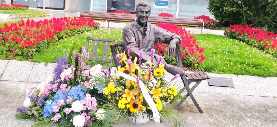 Homenaje a Luis Mariano 51 aniversario de su muerte.