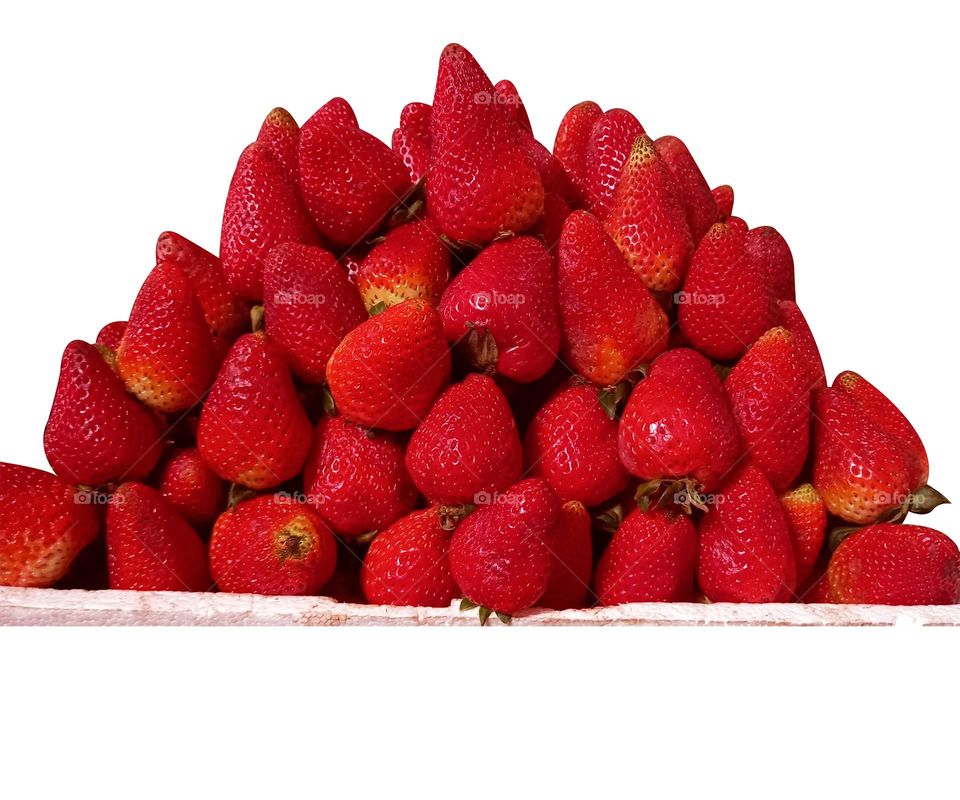 delicious strawberries