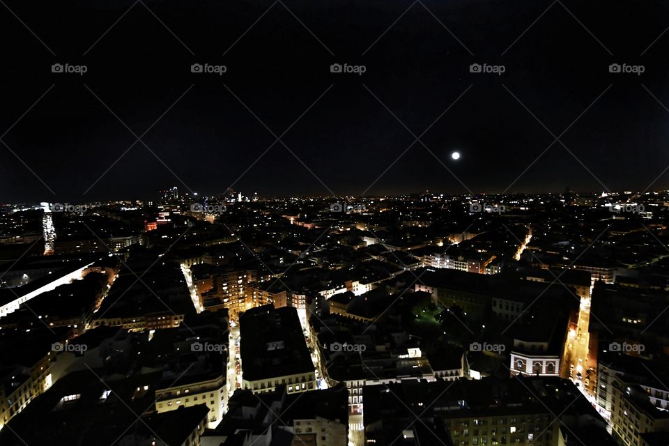 Madrid Night