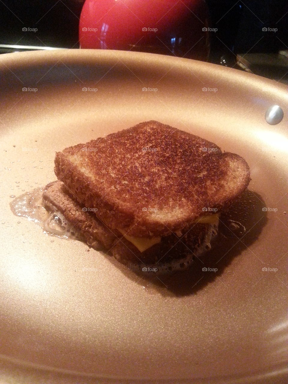 Grilled cheese Sandwich