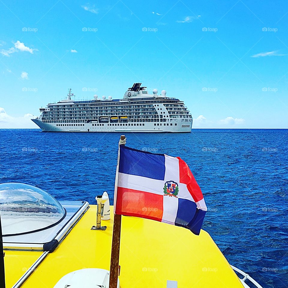 Sea, Travel, Boat, Water, Ocean Cruise