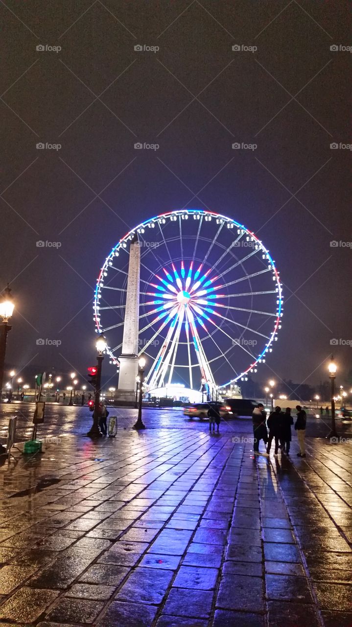 La Grand Rue, Paris, France
