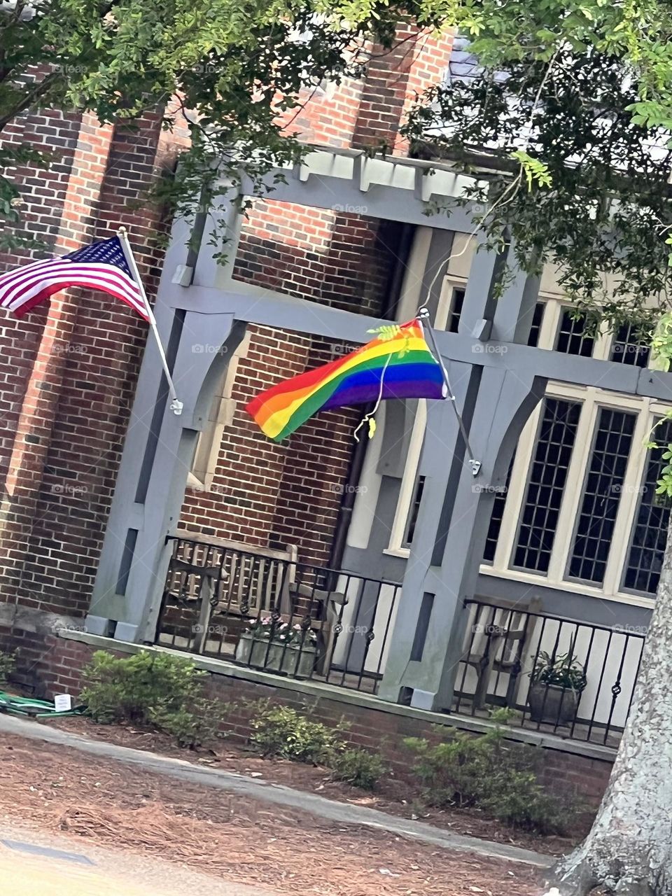 Stand for what you believe in 🏳️‍🌈