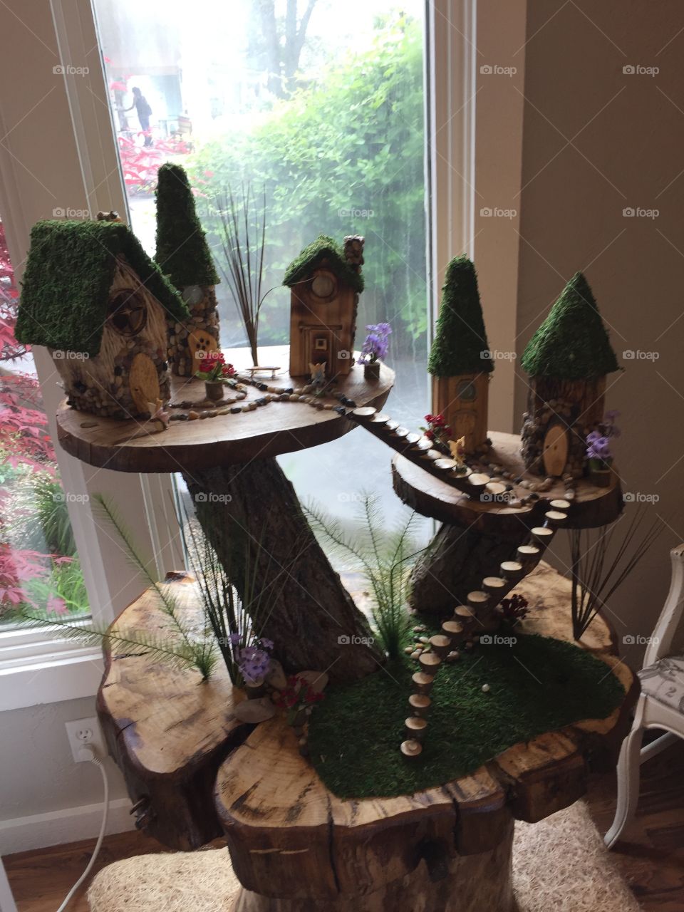 Foap Com Fairy Hunt Fairy Homes Gardens Gardner Village In