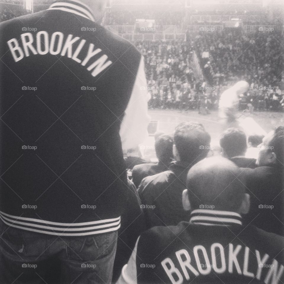 Brooklyn Nets basketball game