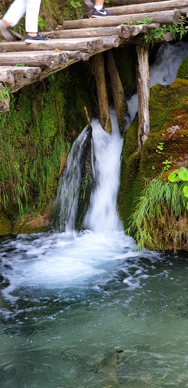 waterfall