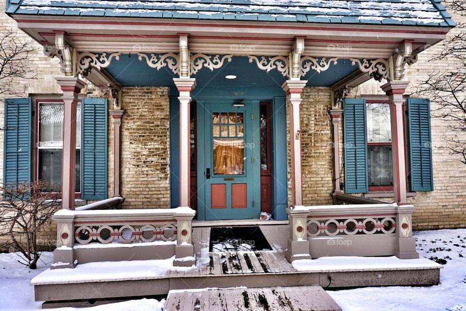 Pretty Porch