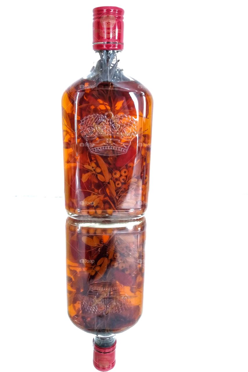 let's drink something red!