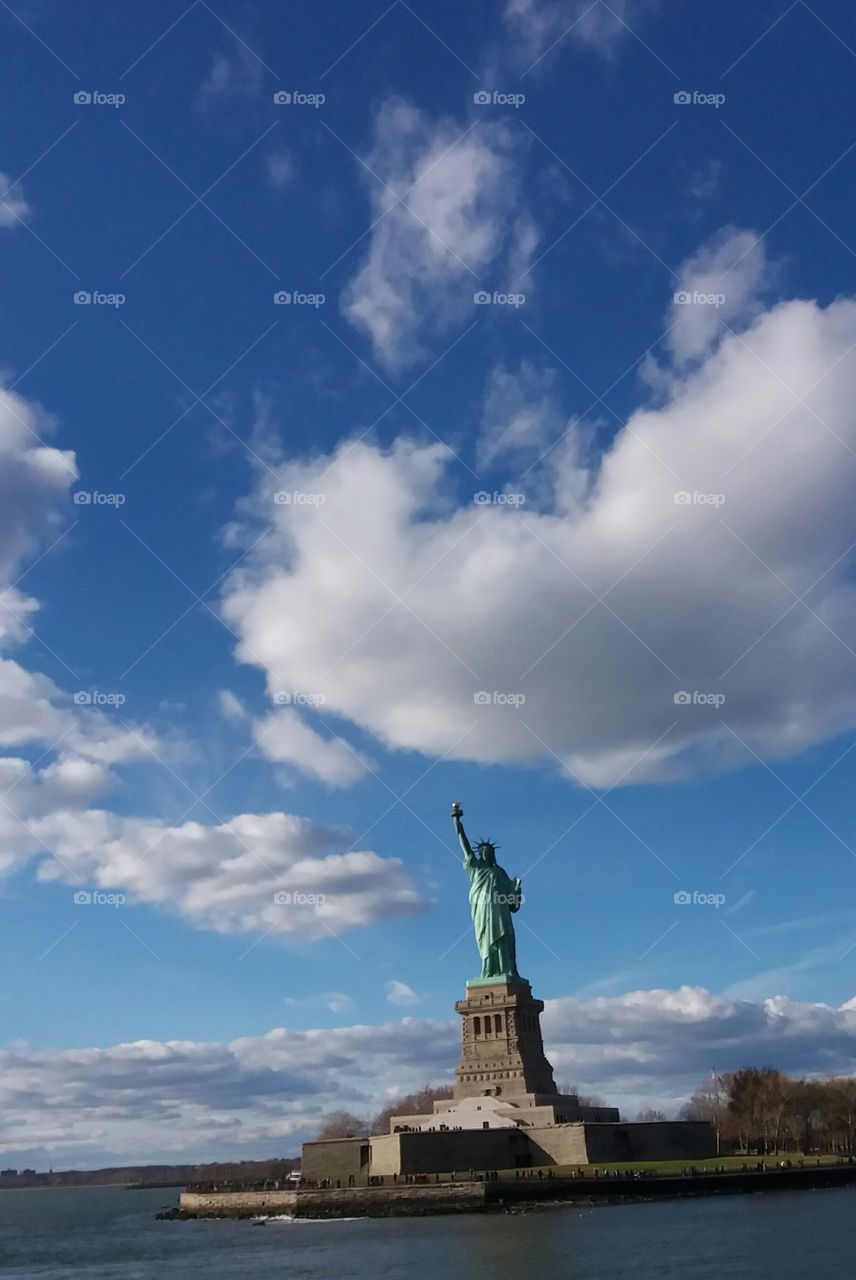 Estatue of Liberty