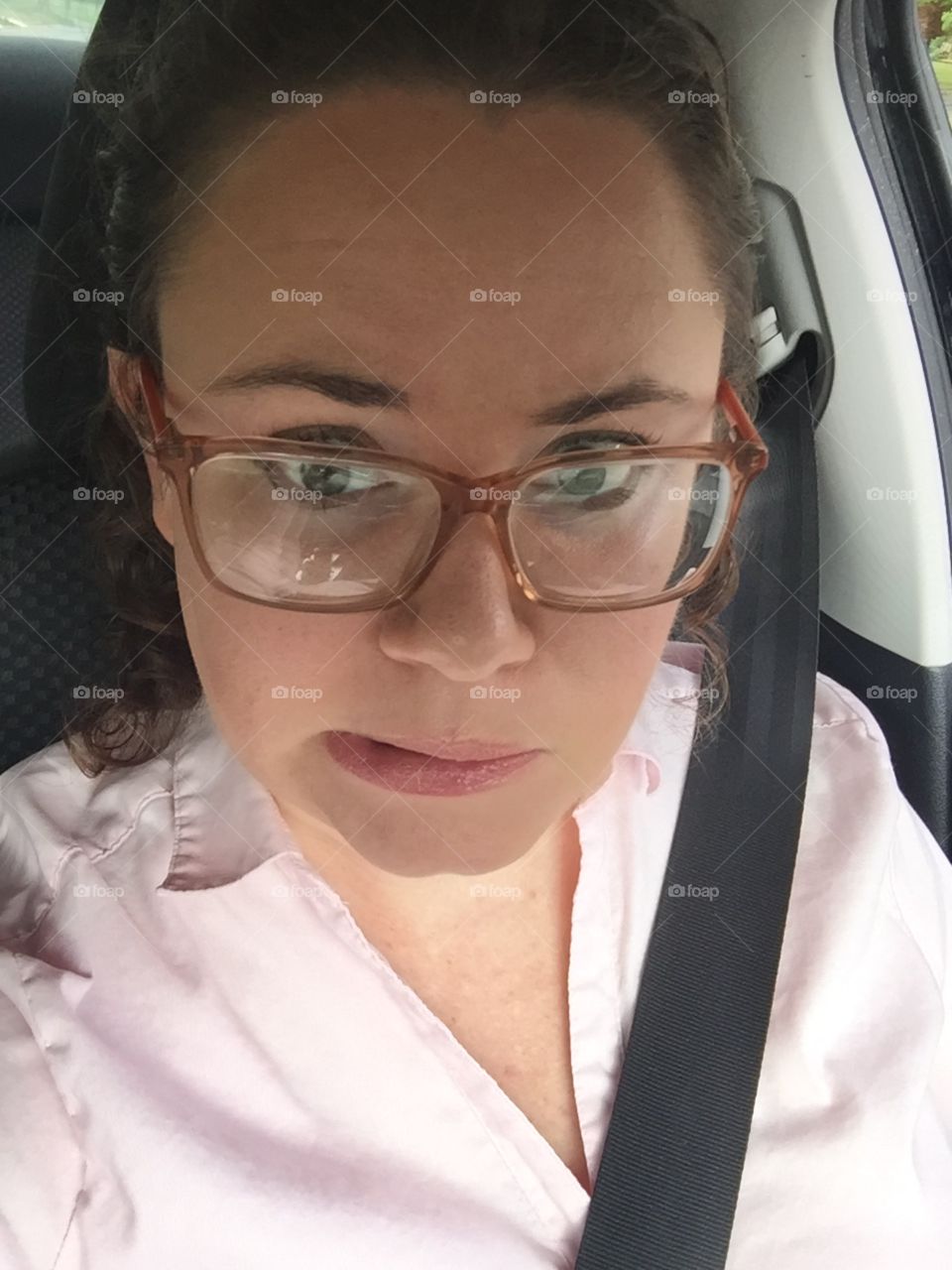 Woman, Indoors, Portrait, People, Girl