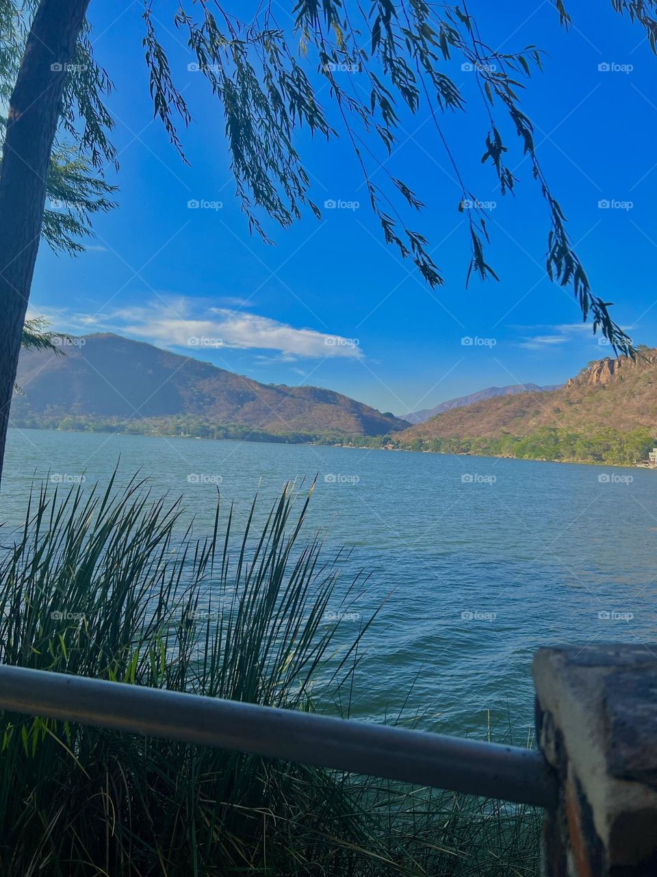 Laguna de Santa María del Oro Nayarit