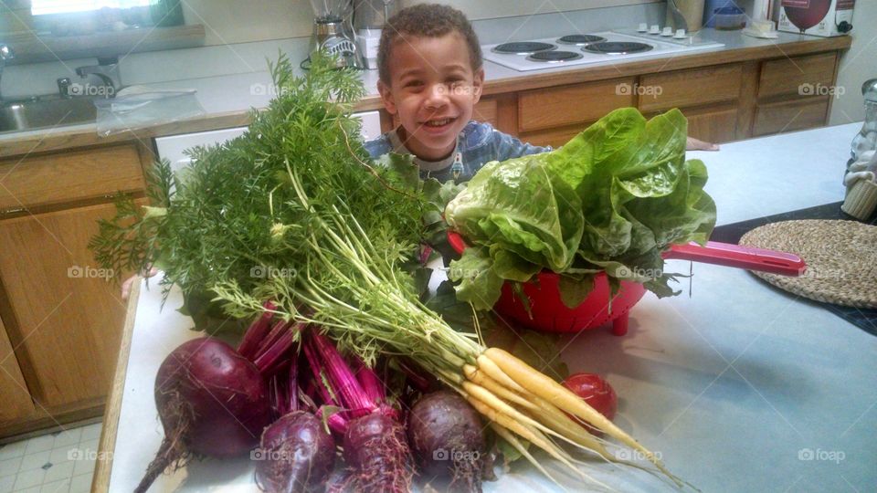 My grandchild's favorite snack