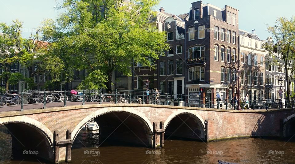 Amsterdan -  Holland