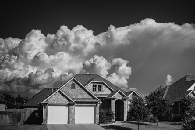 Storm Clouds