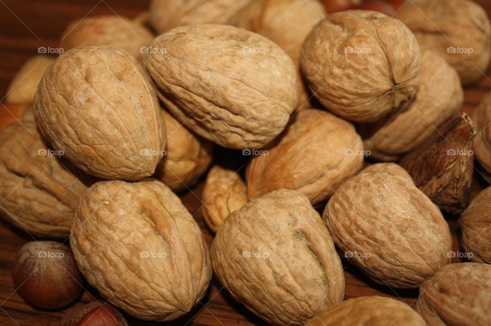 walnuts