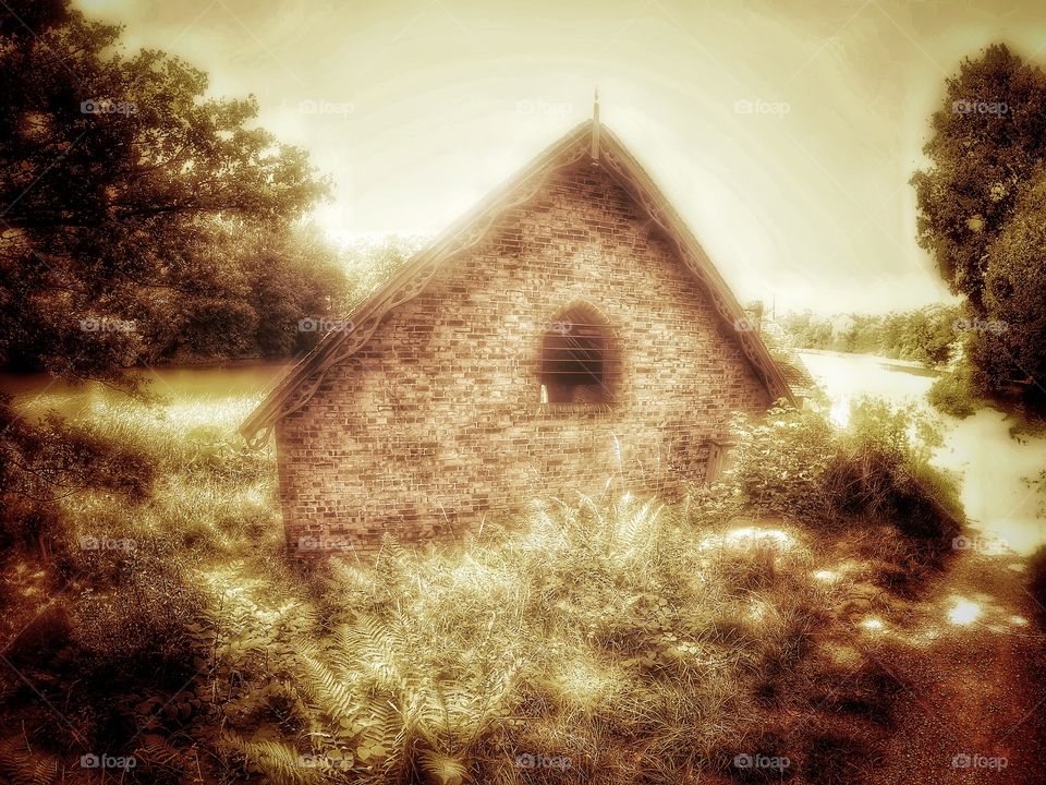 Boathouse . Building 