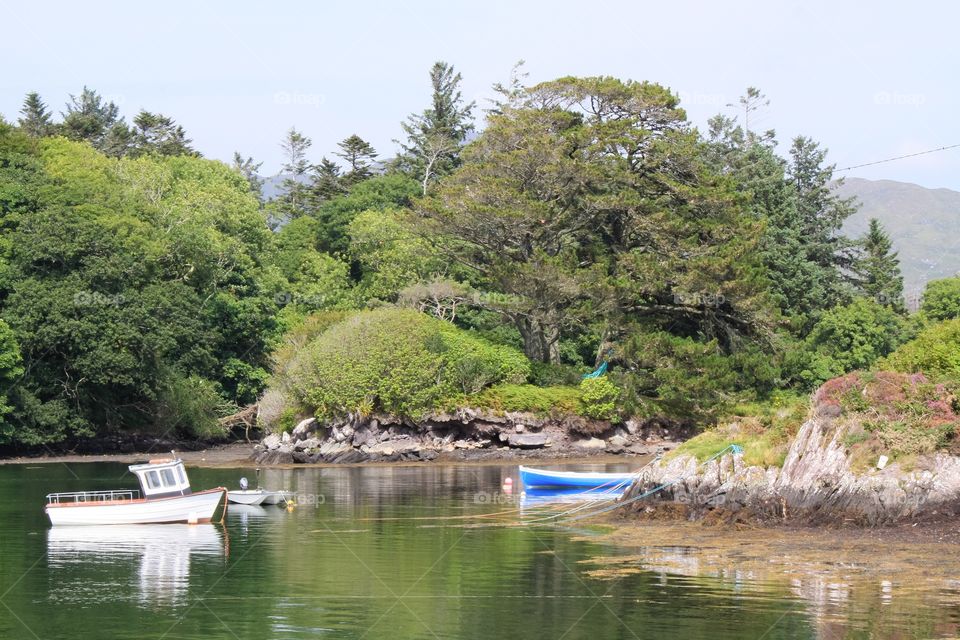 Water, Travel, Nature, River, Tree