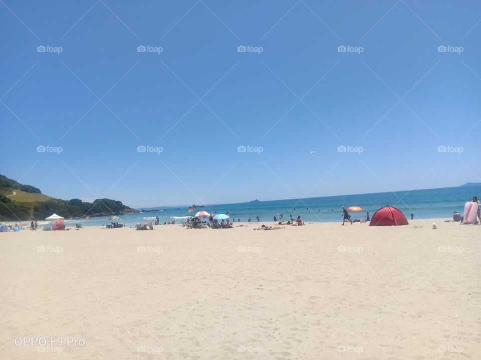 mount maunganui Beach