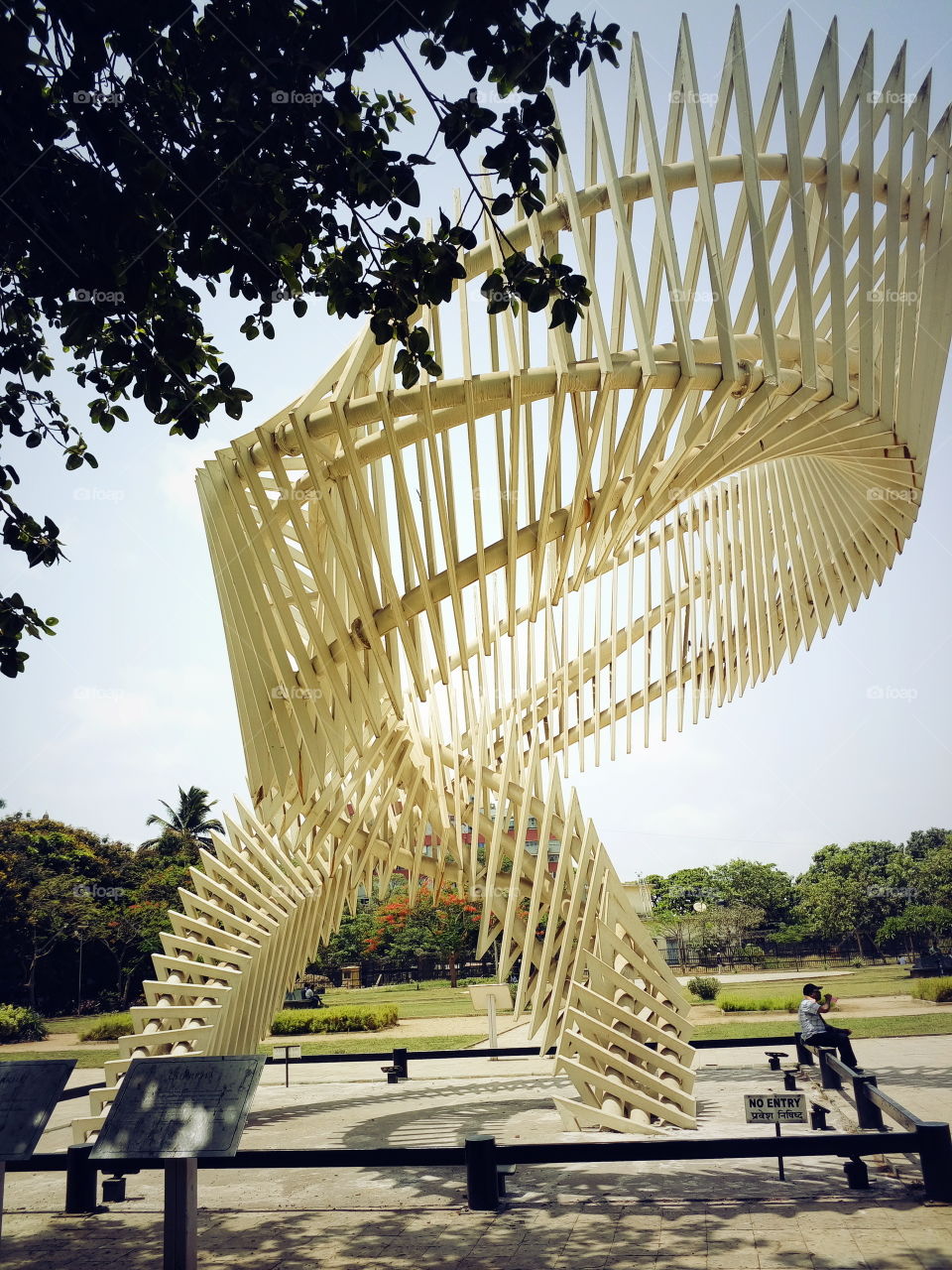 Art , People, Amazing, Article, Artificial, Street, Tree , Garden