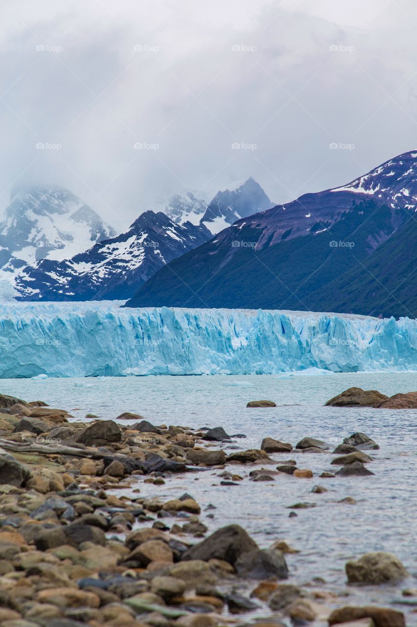 Perito Moreno glaciers 