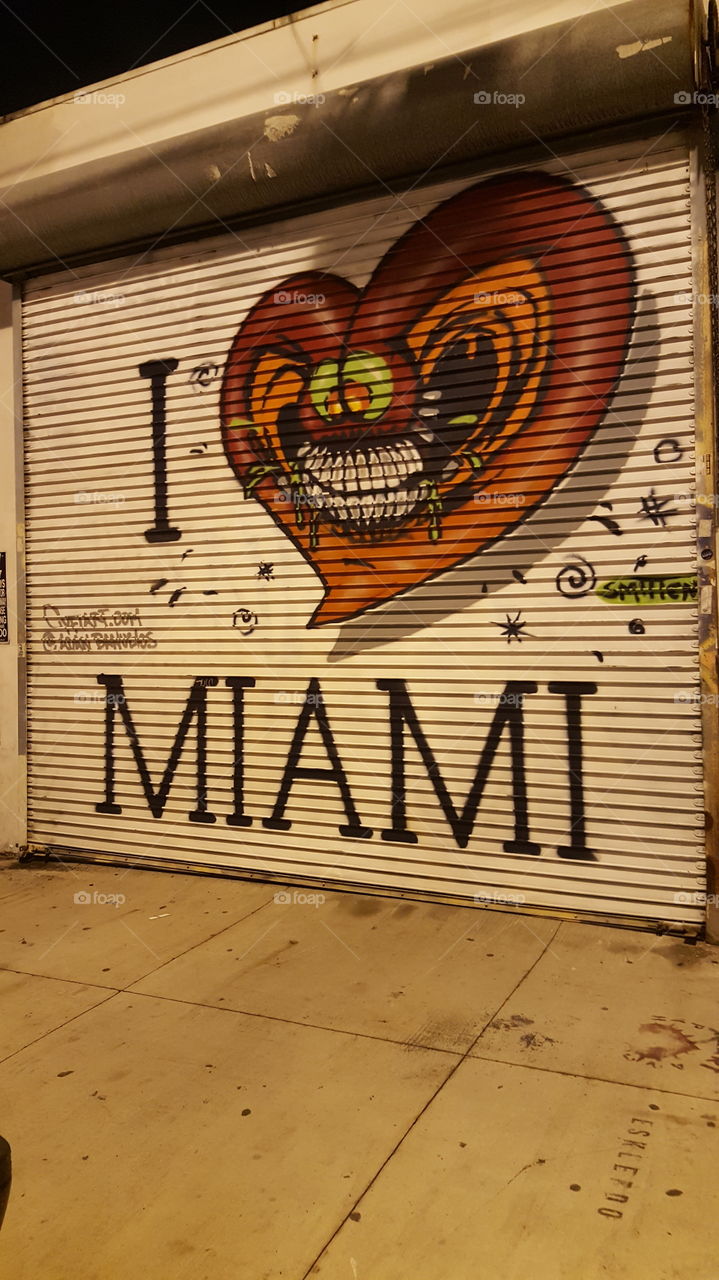 I Love Miami