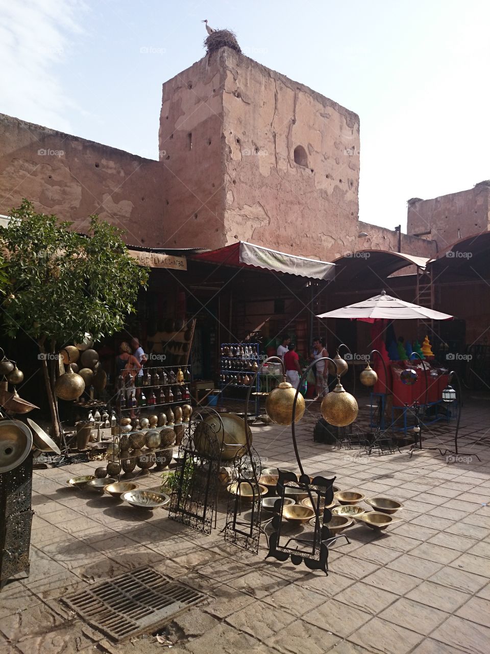 Square marrakech