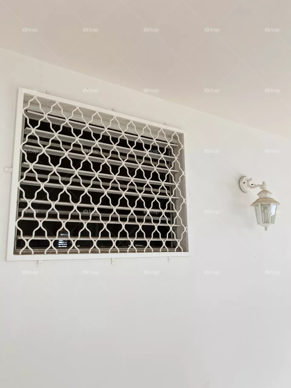 Caraibeen house Windows 