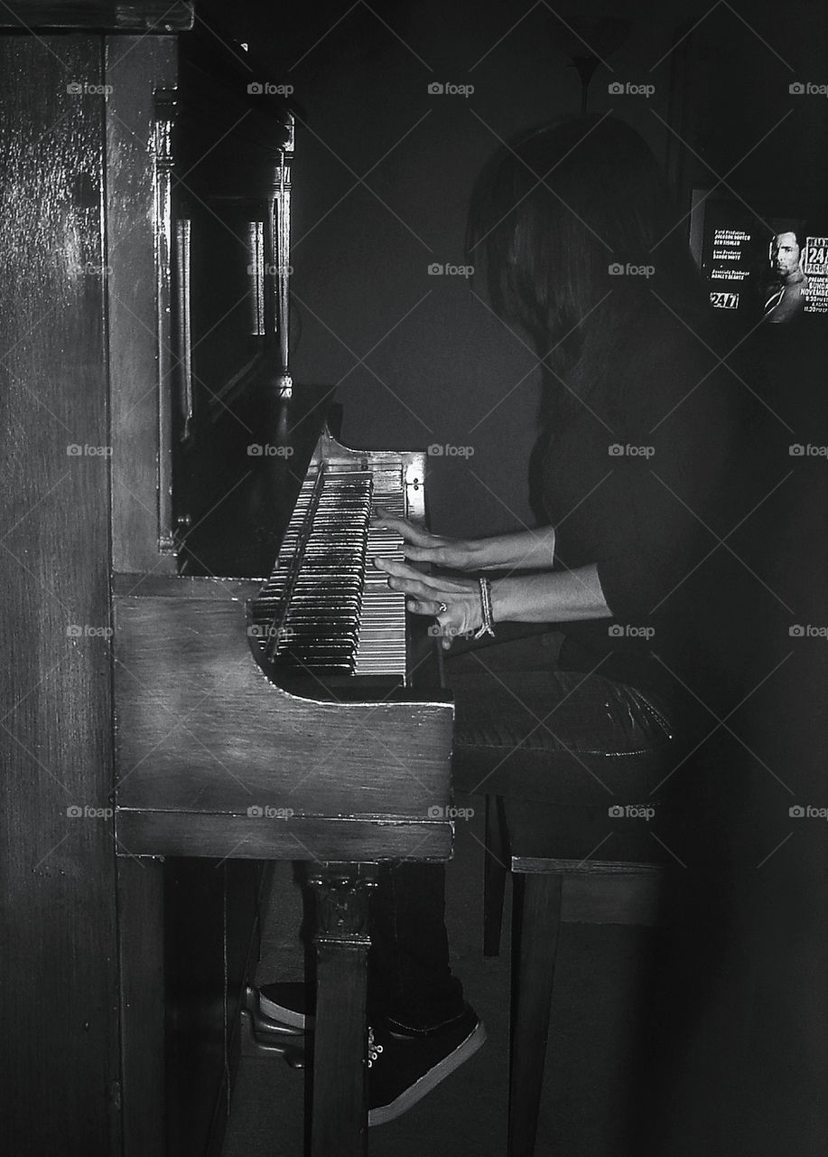 piano