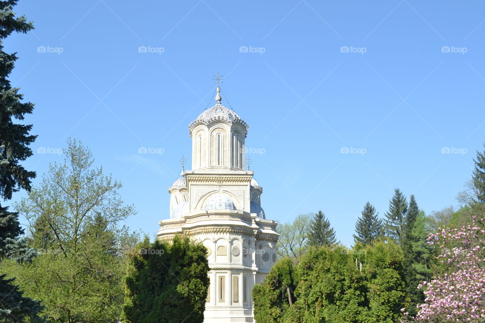 Curtea de Argeș Monastery