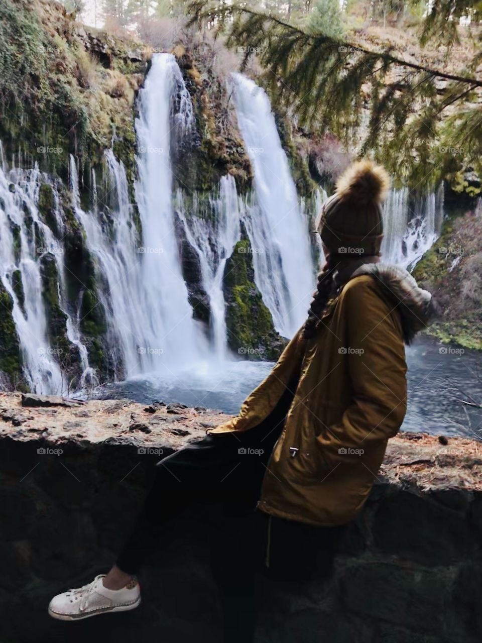 Burney Falls 