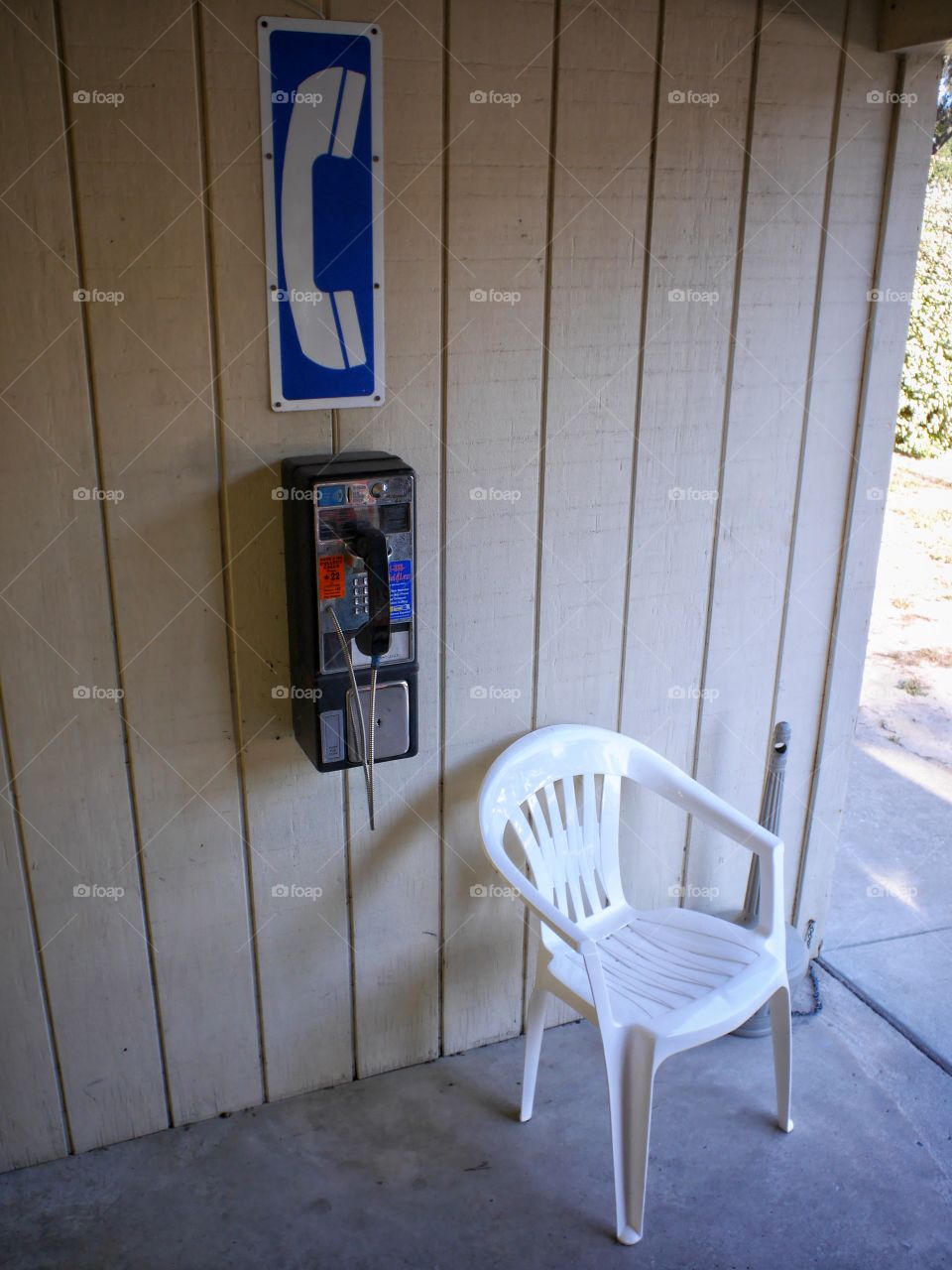 Pay Phone