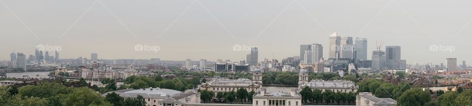 London Skyline