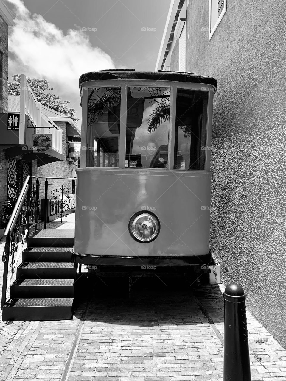 Old tram