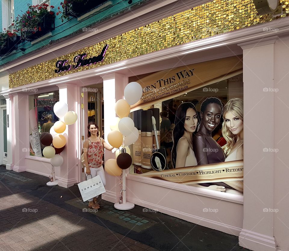too faced shop