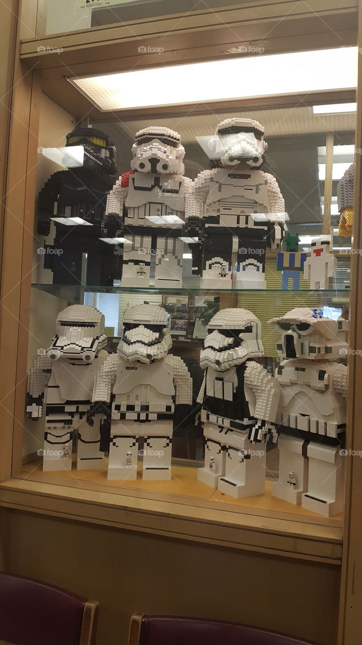 Star Wars Legos