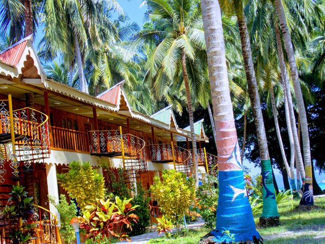 Resort at Beach