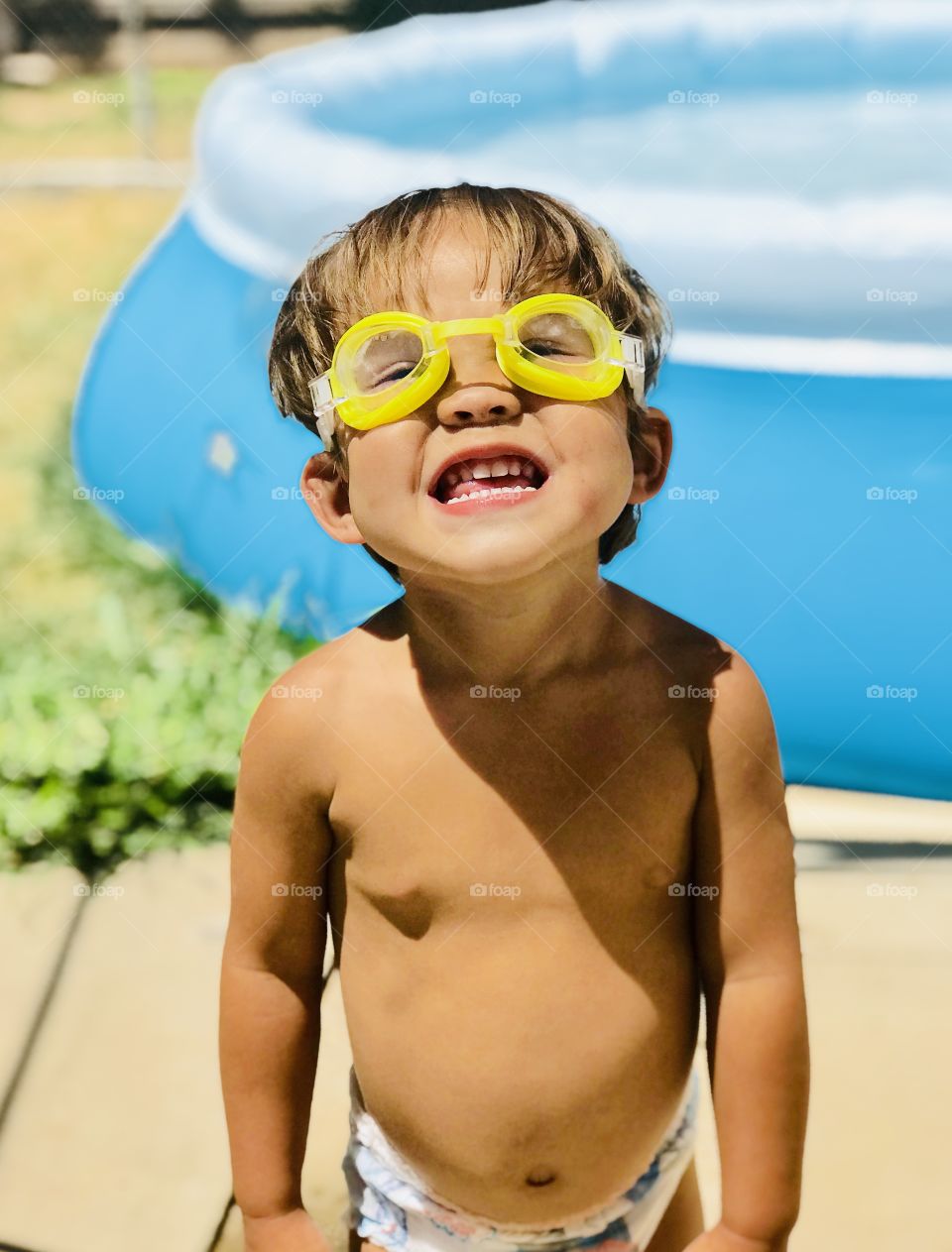 Enjoy the June with the smile on your face 