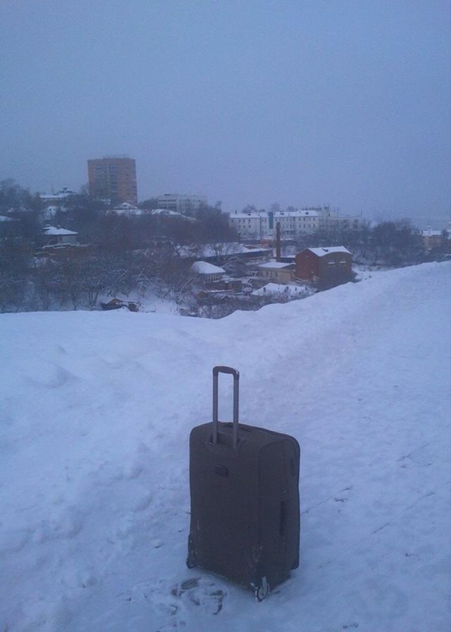 Nizhny 224. Traveling 
